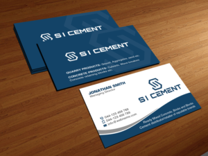 Business Card Design by Creations Box 2015 for this project | Design: #27401974