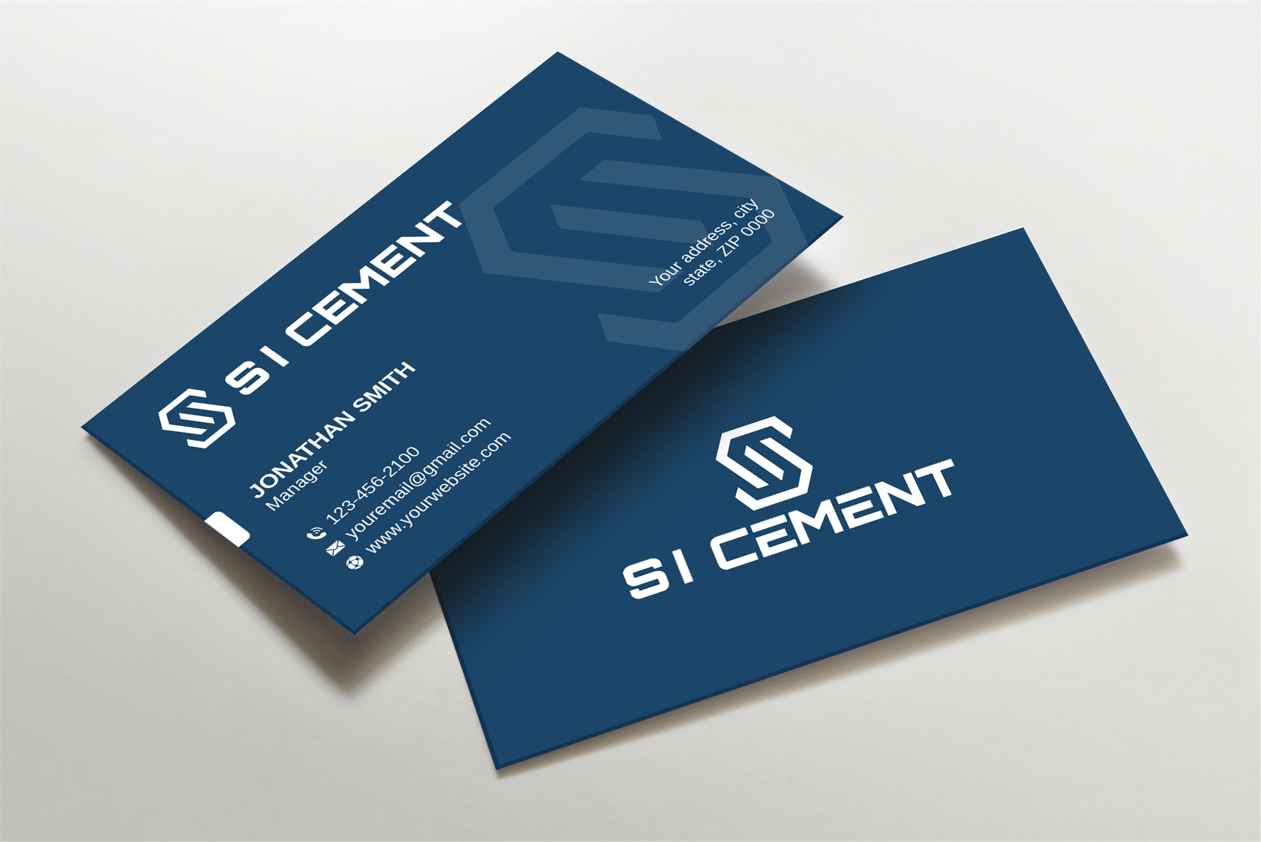 Business Card Design by LAXMI DESIGNHUB for this project | Design #27404784