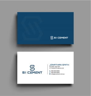 Business Card Design by Bold Pixels for this project | Design: #27412285
