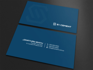 Business Card Design by Bold Pixels for this project | Design: #27412286