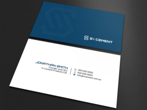 Business Card Design by Bold Pixels for this project | Design: #27412287