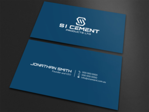 Business Card Design by Bold Pixels for this project | Design: #27412301
