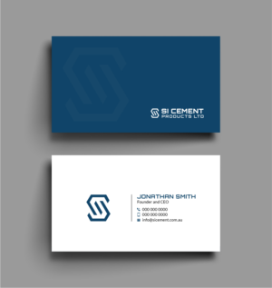 Business Card Design by Bold Pixels for this project | Design: #27412314