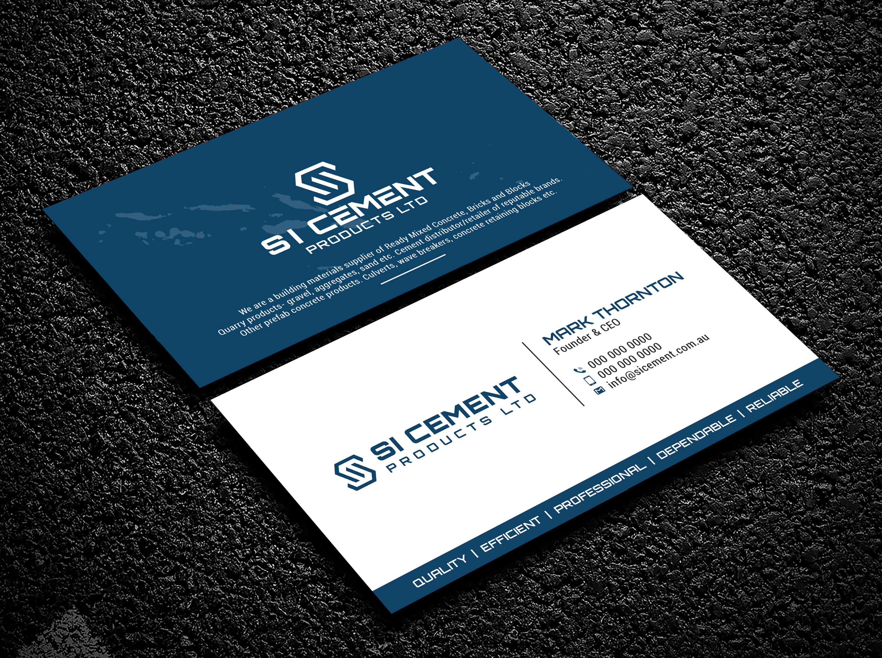 Business Card Design by Bold Pixels for this project | Design #27439443