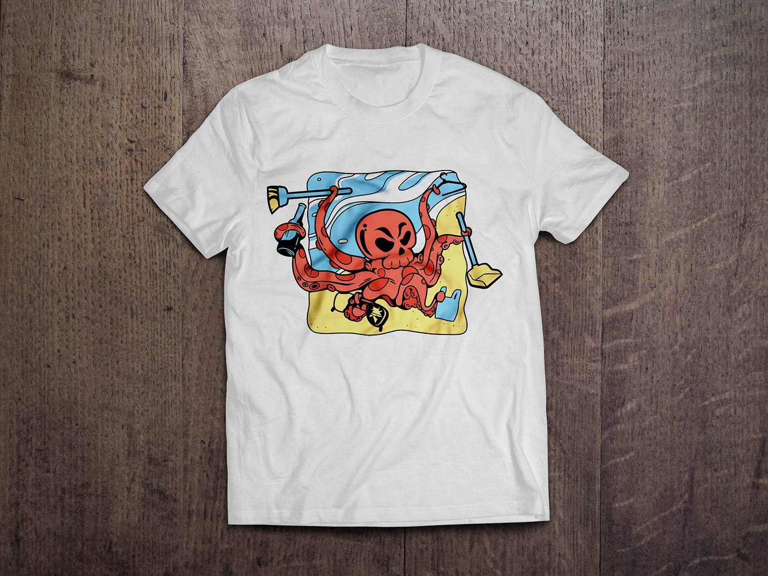 T-shirt Design by Phuongphuong for this project | Design #27214141