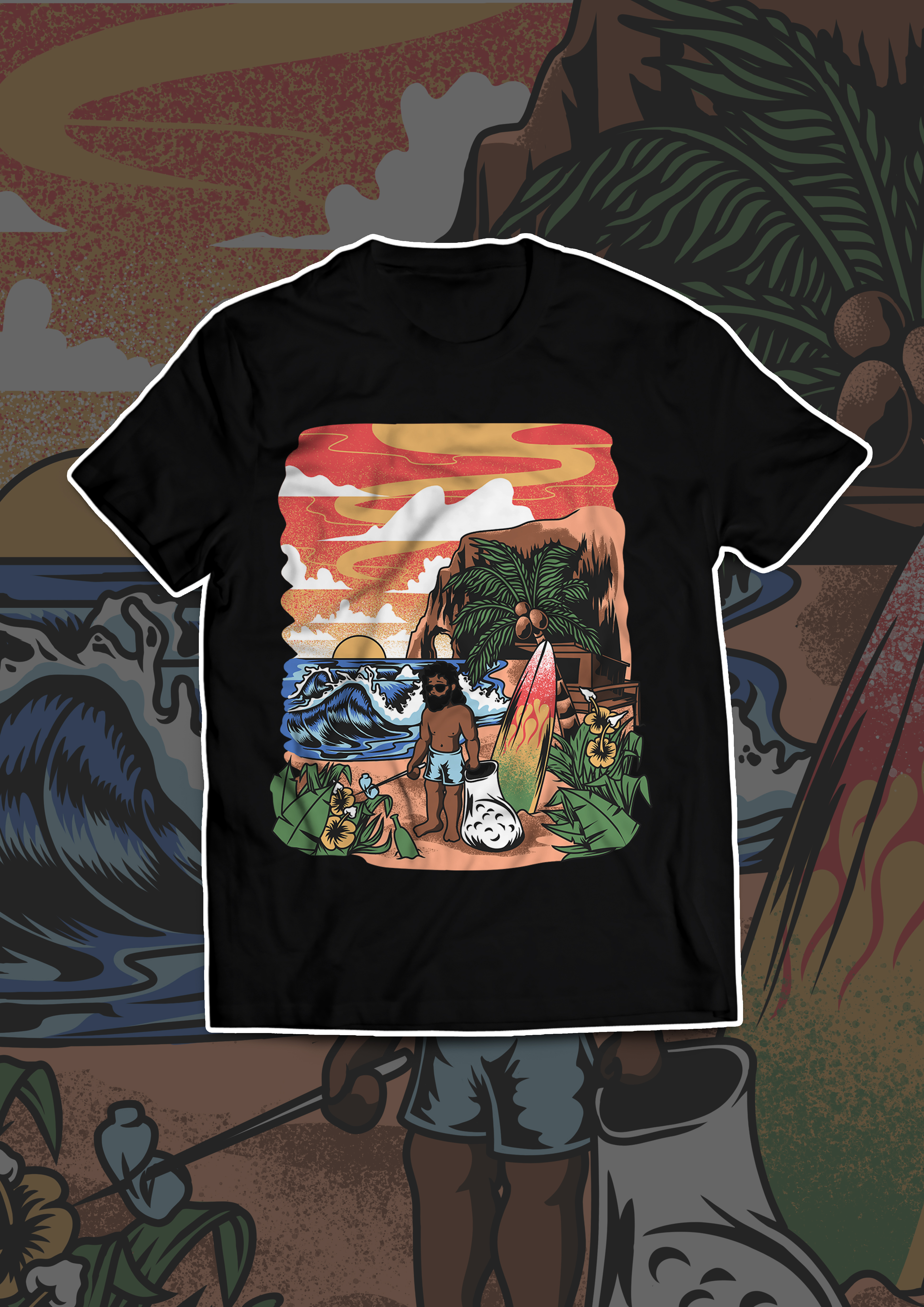 T-shirt Design by cubucub_ for this project | Design #27197037