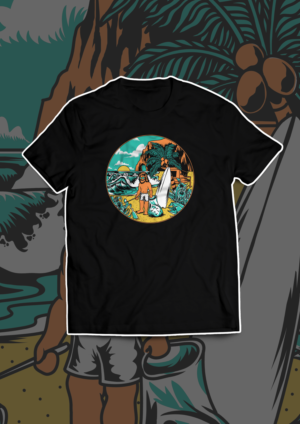 Diseño de Camiseta por cubucub_ para este proyecto | Diseño: #27208811