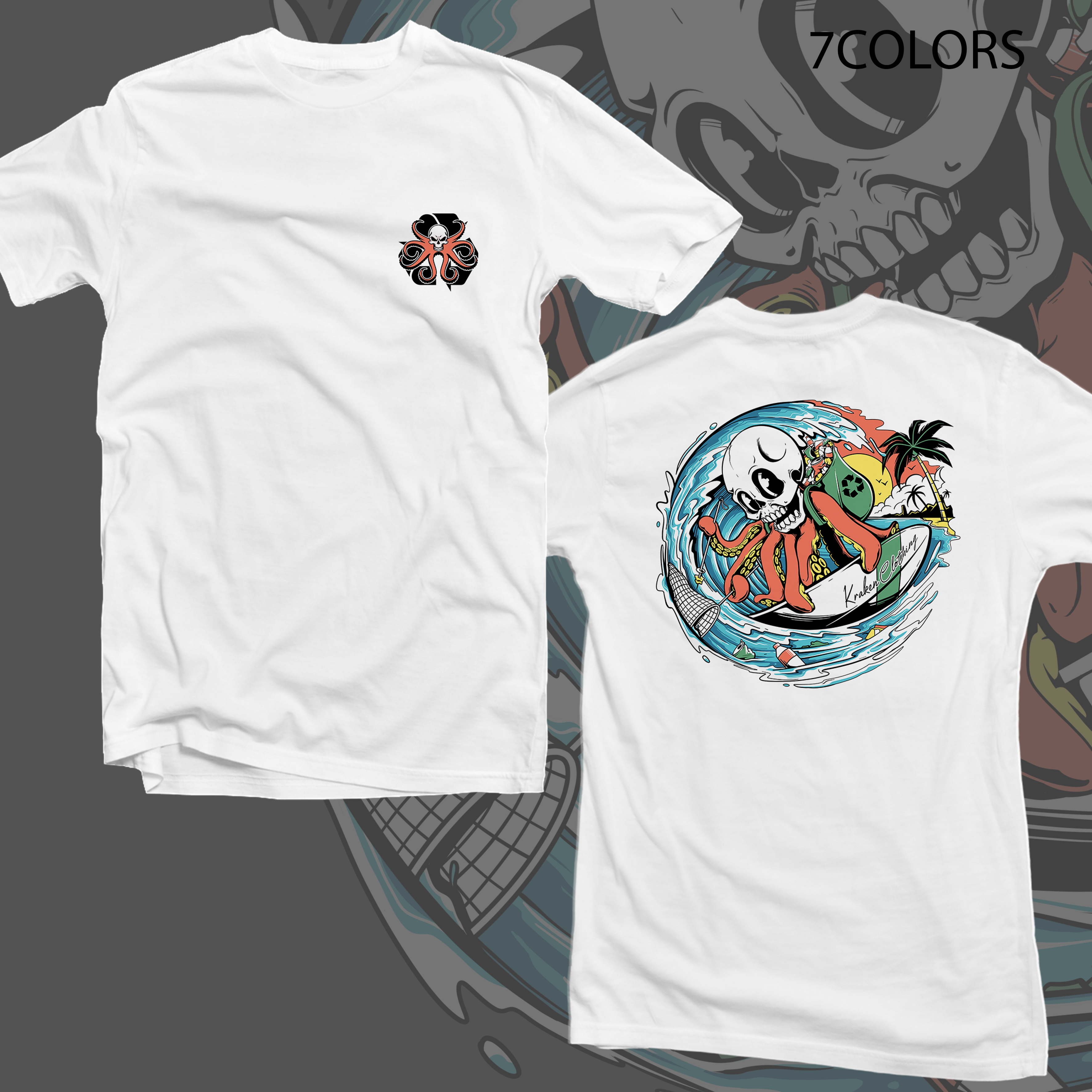 Diseño de Camiseta por Geilza para este proyecto | Diseño: #27216941