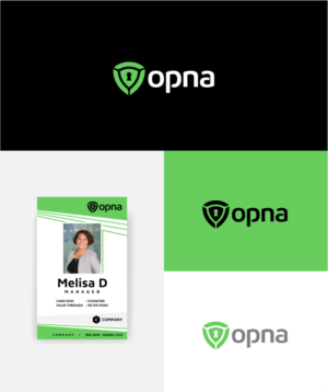 Opna | Diseño de Logo por artswolf