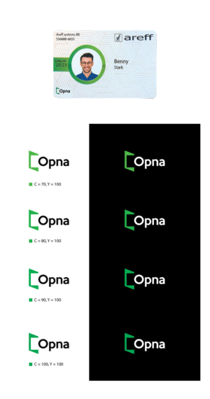 Logo-Design von Namita für Amido AB | Design: #27313463