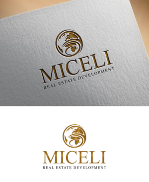 Miceli Real Estate Development | Design de Logo par Mr Line @rt