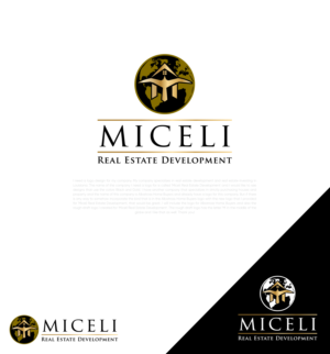 Miceli Real Estate Development | Diseño de Logo por dharlan