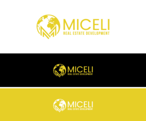 Miceli Real Estate Development | Logo Design by rimu