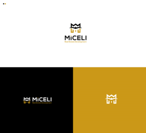 Miceli Real Estate Development | Diseño de Logo por Grapflix 2022