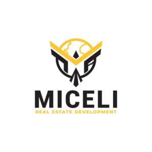 Miceli Real Estate Development | Diseño de Logo por logoQ