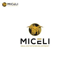 Miceli Real Estate Development | Logo-Design von Rhibas