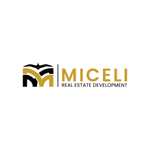 Miceli Real Estate Development | Diseño de Logo por rozT