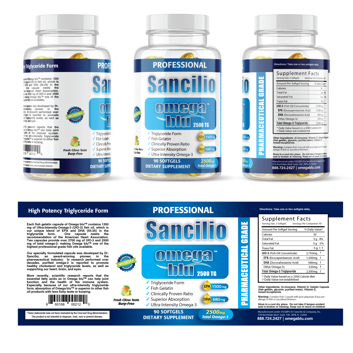 Label Design by Sergio Coelho for this project | Design #27189092