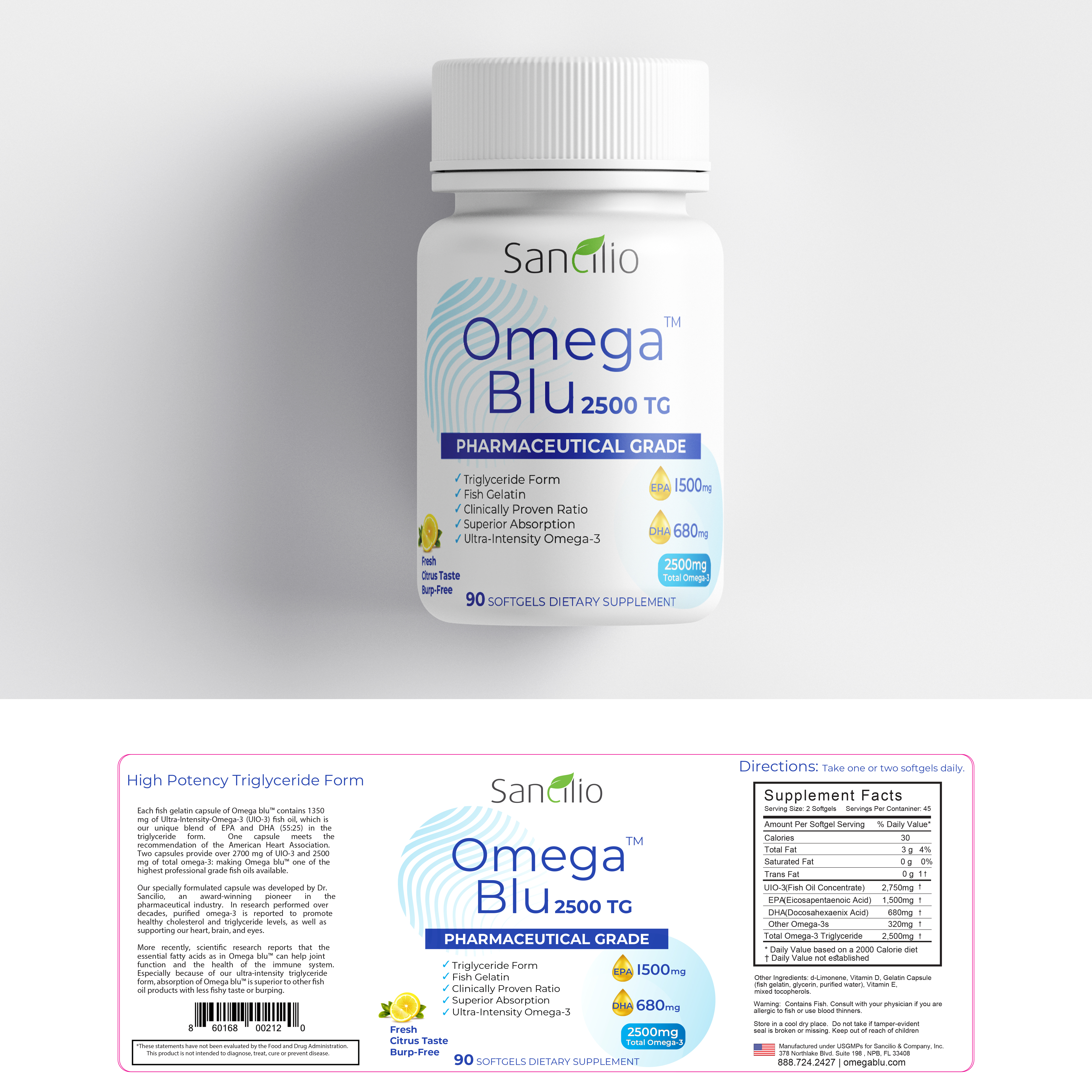 Label Design by Arbaz13 for this project | Design #27192873