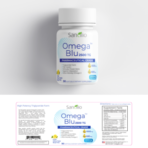 Label Design by Arbaz13 for this project | Design: #27192873