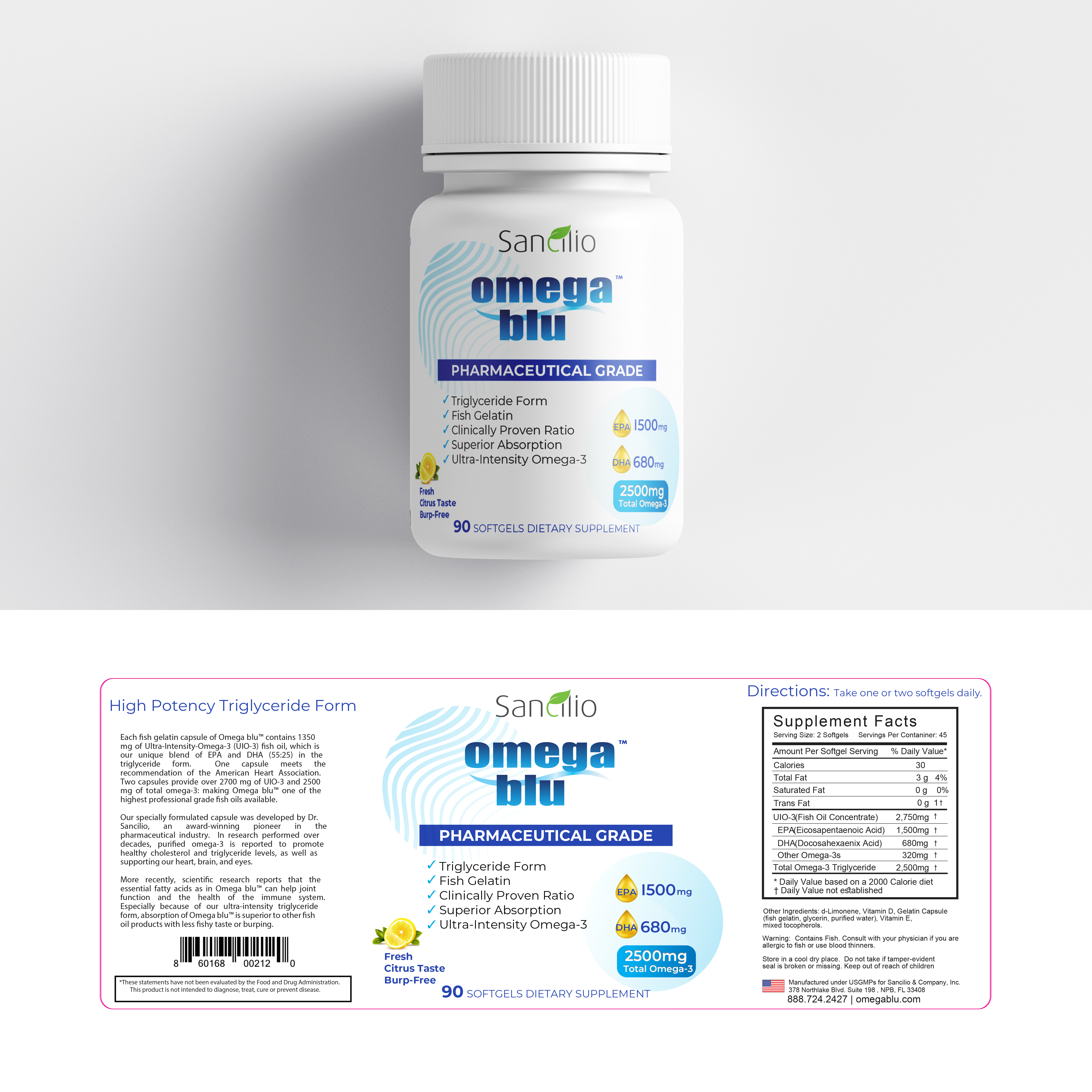 Label Design by Arbaz13 for this project | Design #27273165