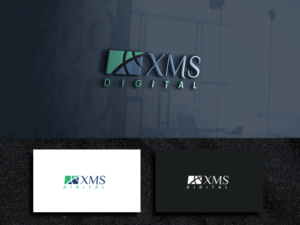 XMS Digital | Diseño de Logo por ArtSamurai
