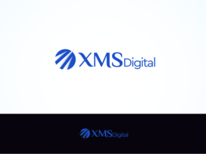 XMS Digital | Logo Design by jaime.sp