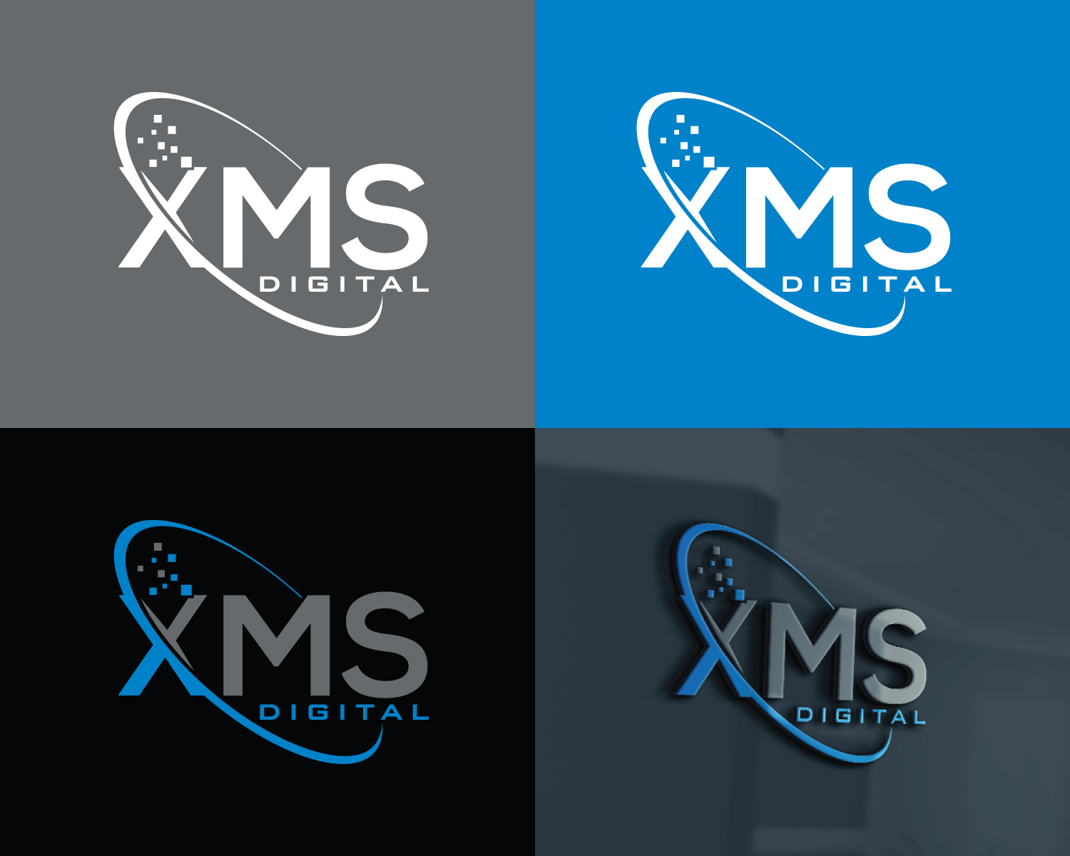 Logo Design by Atec for this project | Design #27193909