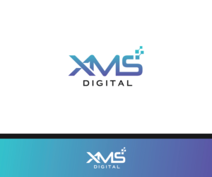 XMS Digital | Logo Design by ecorokerz