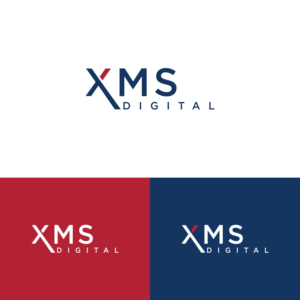 XMS Digital | Logo Design by mOuntase