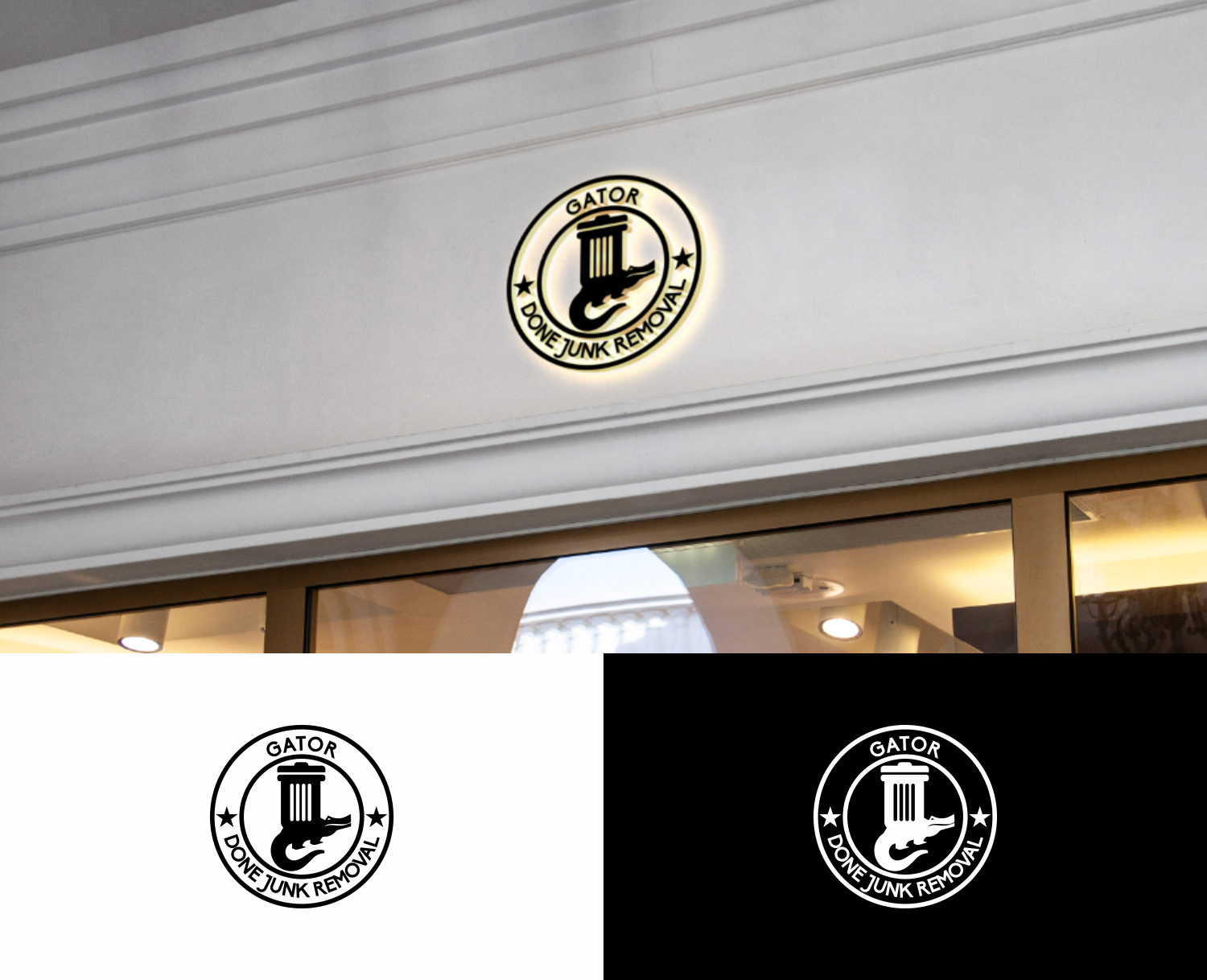 Logo Design for Turnkey Property Solutions LLC by Babakebab Design