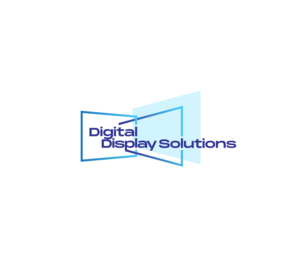 Digital Display Solutions | Logo Design by Stelery