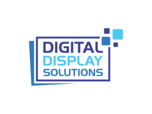 Digital Display Solutions | Logo Design by BNdesigner