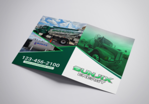Stationery Design by Pictorial for USVI POKER RUN | Design #27243090