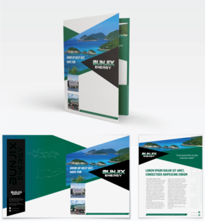 Stationery Design by Henry Douglas Cruz for USVI POKER RUN | Design: #27222237