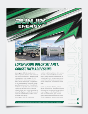Stationery Design by Henry Douglas Cruz for USVI POKER RUN | Design: #27234644