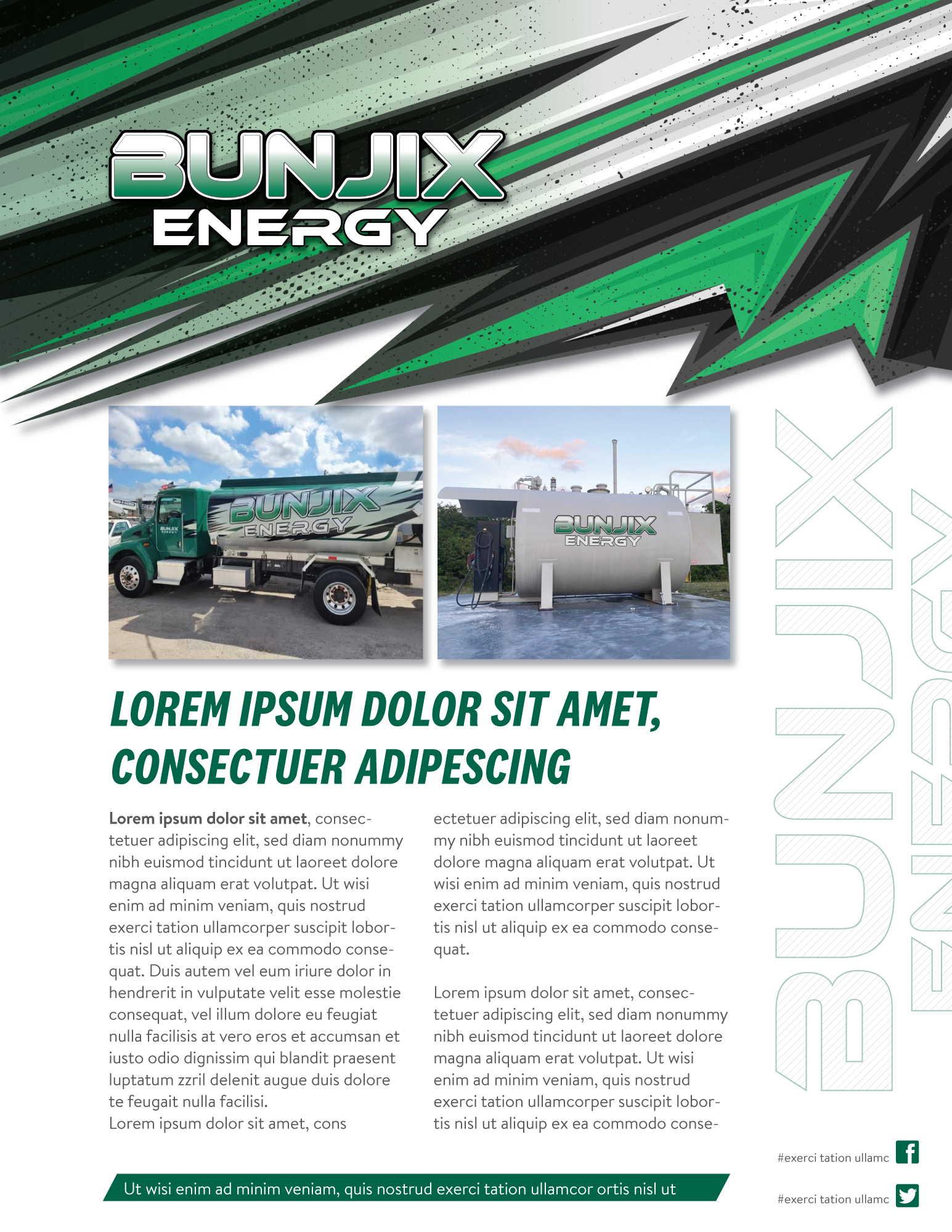 Stationery Design by Henry Douglas Cruz for USVI POKER RUN | Design #27246907