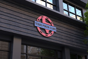Texas Poker Clubs | Logo Design by rimu