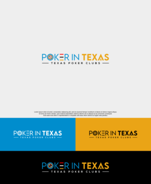 Texas Poker Clubs | Logo Design by siti MWDesign