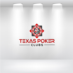 Texas Poker Clubs | Logo Design by MH@Designer