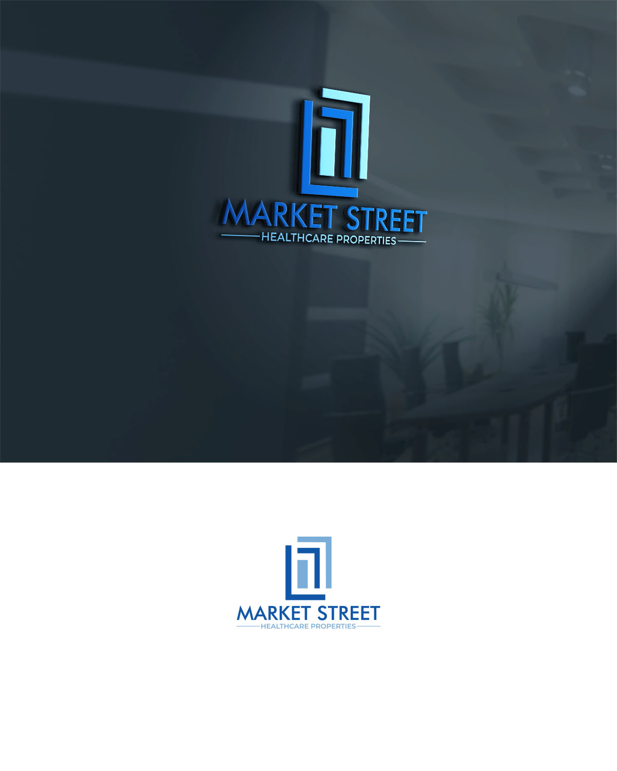 Logo-Design von saimpixoo@gmail.com für Market Street Development, LLC | Design: #27191913