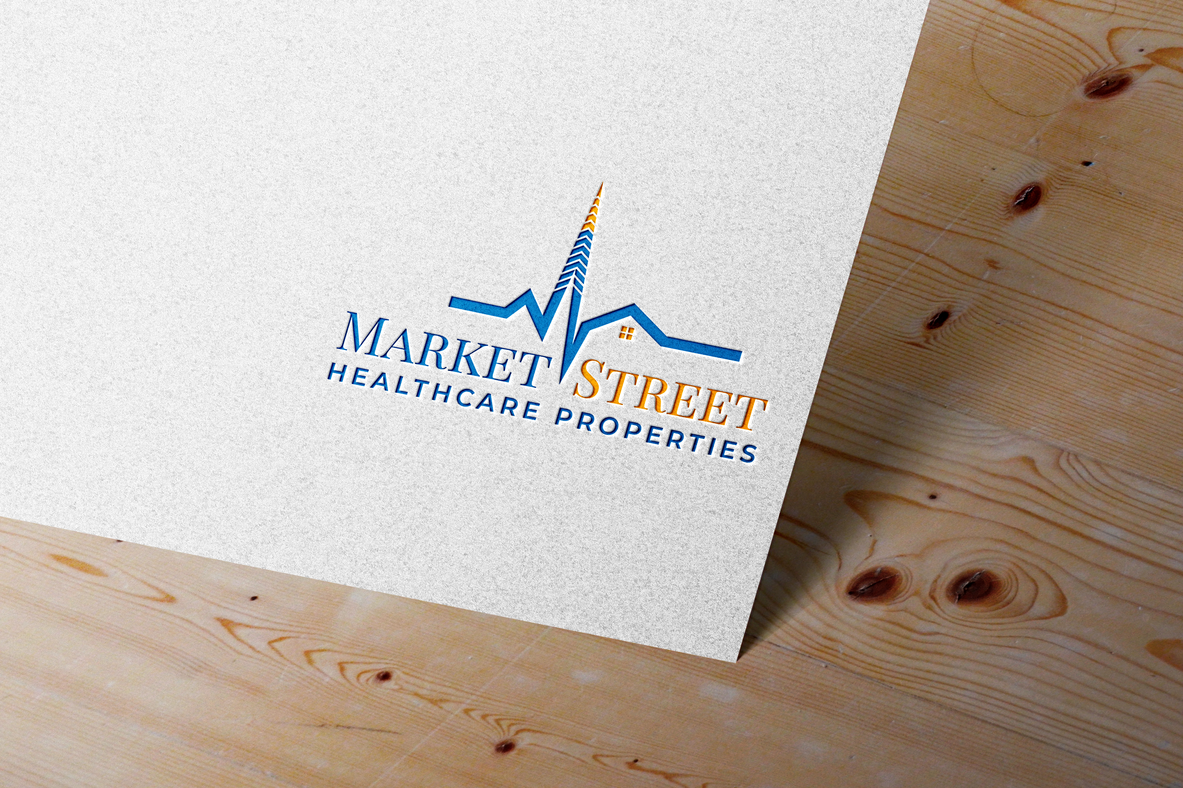 Logo Design by Aaaron for Market Street Development, LLC | Design #27203140