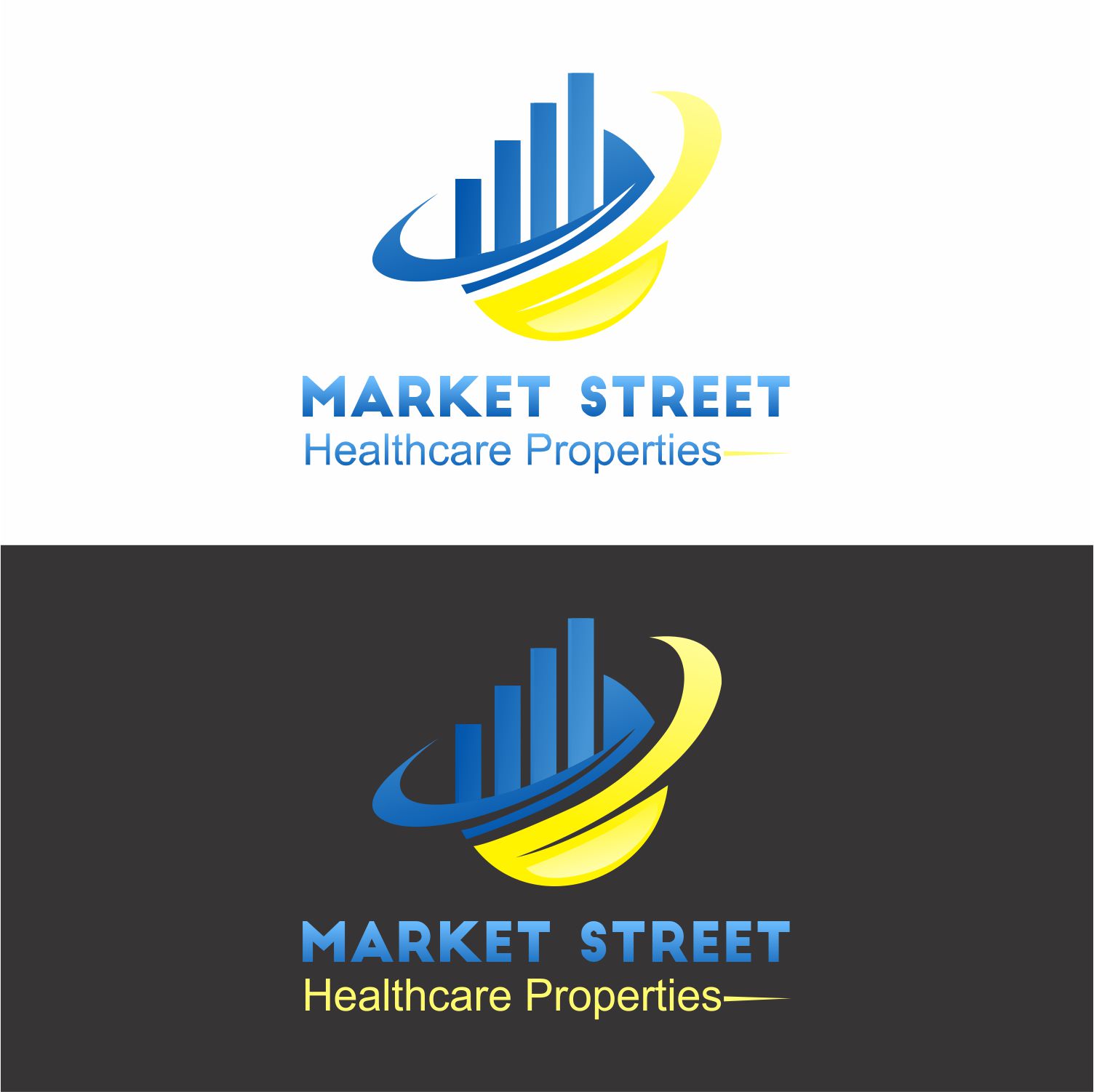 Diseño de Logo por Crea8iveMind para Market Street Development, LLC | Diseño #27200728