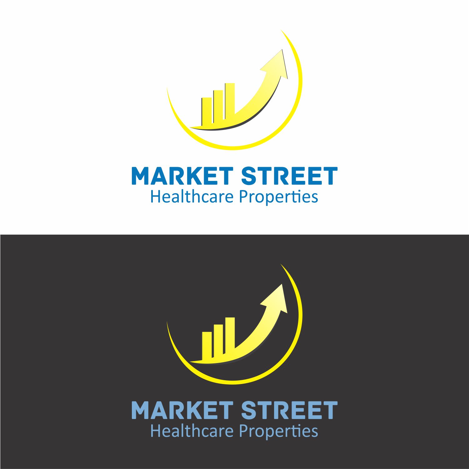 Diseño de Logo por Crea8iveMind para Market Street Development, LLC | Diseño #27200731