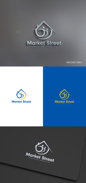 Logo-Design von SL Designer für Market Street Development, LLC | Design: #27189481