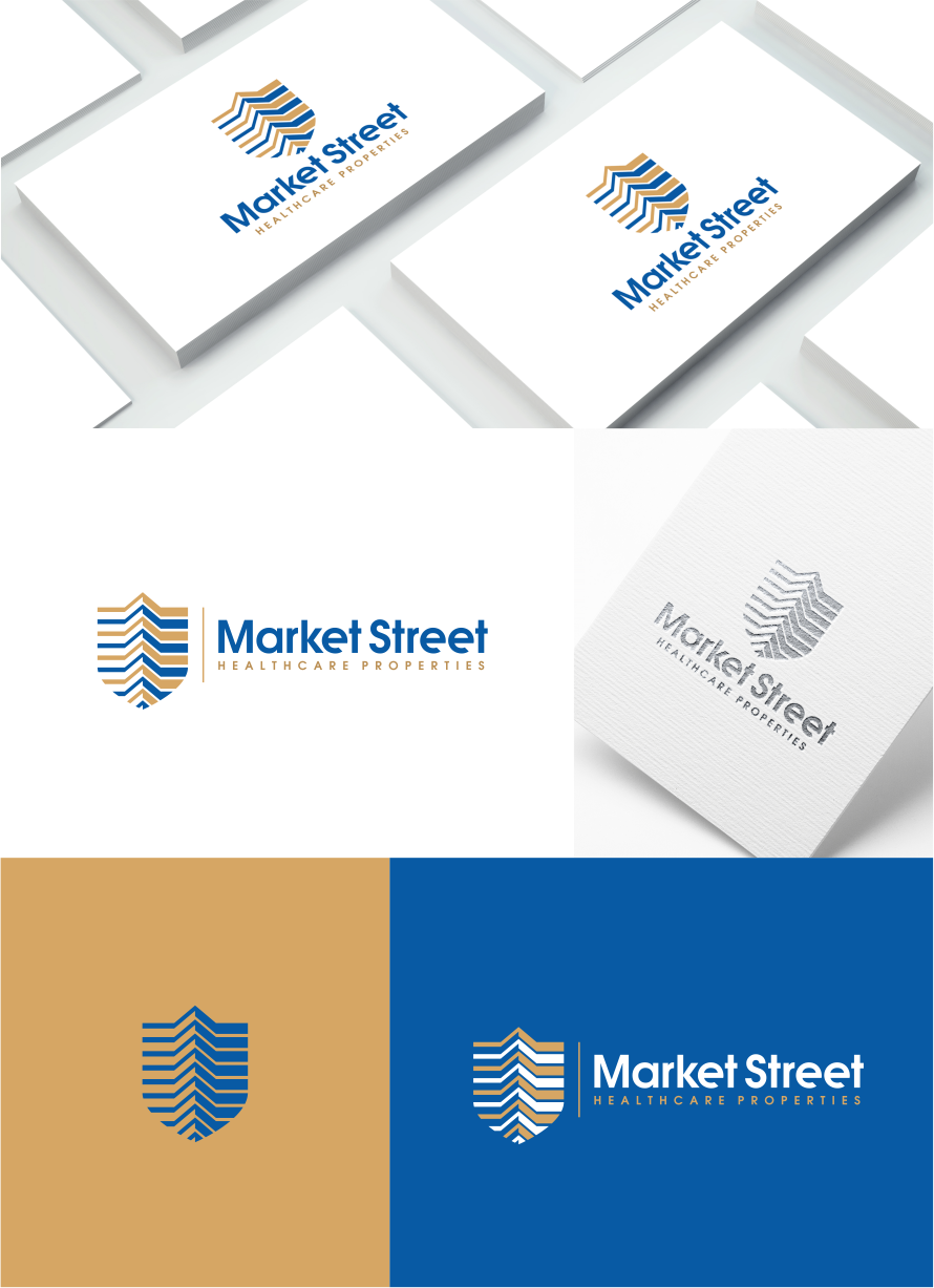Logo Design by artswolf for Market Street Development, LLC | Design #27193557