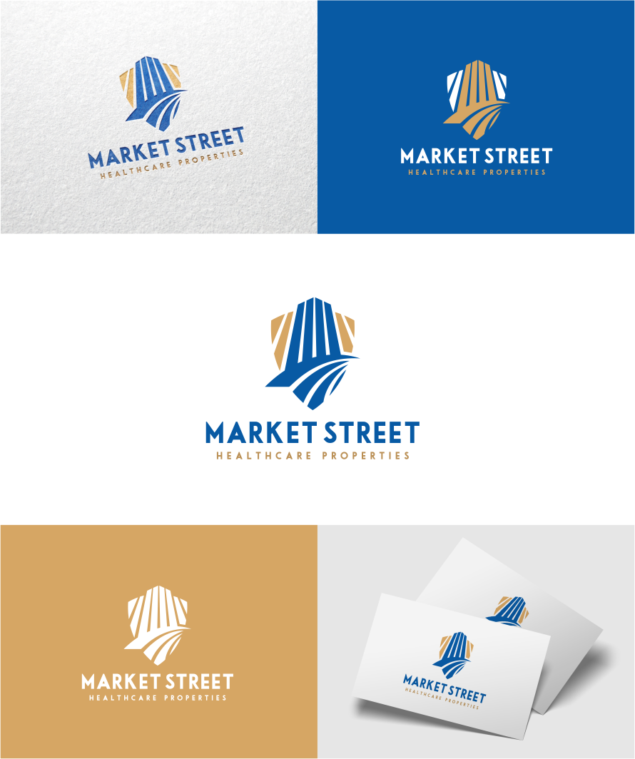 Logo Design by artswolf for Market Street Development, LLC | Design #27193558
