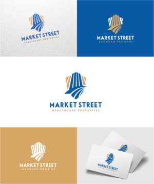 Logo-Design von artswolf für Market Street Development, LLC | Design: #27193558