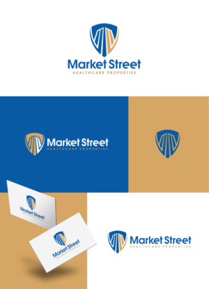 Logo-Design von artswolf für Market Street Development, LLC | Design: #27193559