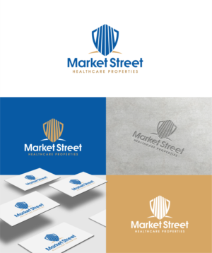Logo-Design von artswolf für Market Street Development, LLC | Design: #27193560